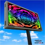 نمایشگرهای فضای باز