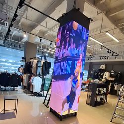 نمایشگرهای چند بعدی