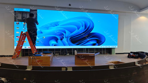 سالن همایش P2.5