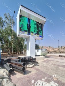 تلویزیون شهری فضای باز P6.6